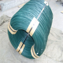 PVC Green Electro Galvanized Iron Wire